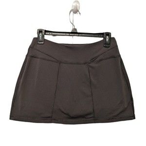 Tek Gear Women's Gray Golf Tennis Skort Size Medium